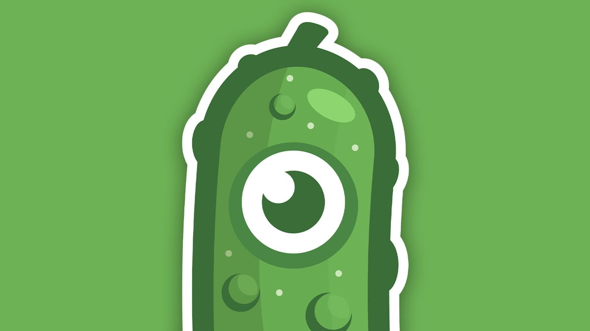 Welcome to Pickle Tech