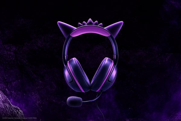 Razer just released one of the most sought-after Pokemon headsets